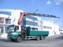 Alquiler de Camión Grúa (Truck crane) / Grúa Automática 50 tons.  en EL DORADO SANTA ROSA, San Martín, Perú
