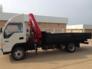 Alquiler de Camiones 350 con brazo hidráulico en OCROS OCROS, Ancash, Perú